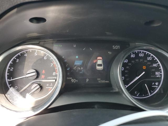 4T1F11AK0LU896239 - 2020 TOYOTA CAMRY XLE 石墨色 照片 9