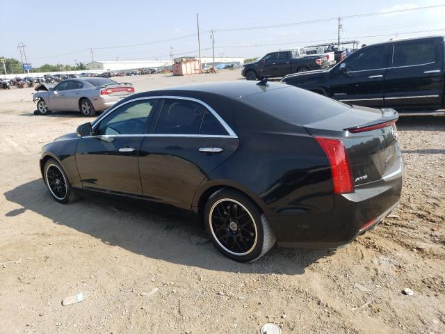 1G6AC5SX6D0126357 - 2013 CADILLAC ATS PERFORMANCE BLACK photo 2