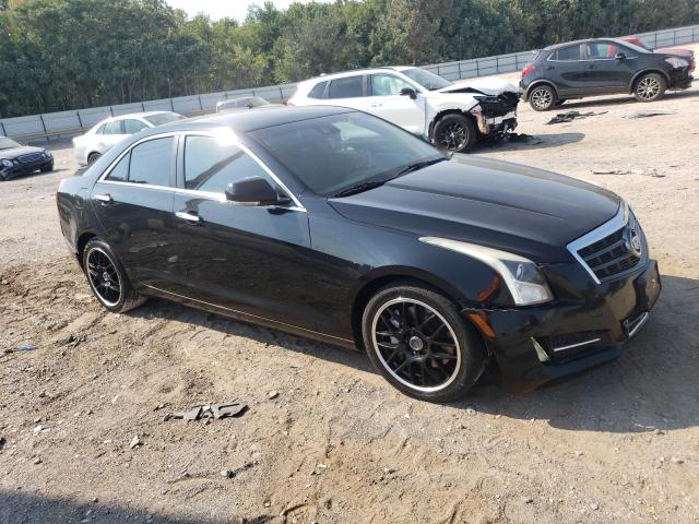 1G6AC5SX6D0126357 - 2013 CADILLAC ATS PERFORMANCE BLACK photo 4