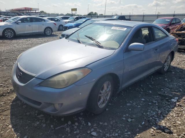 2004 TOYOTA CAMRY SOLA SE, 