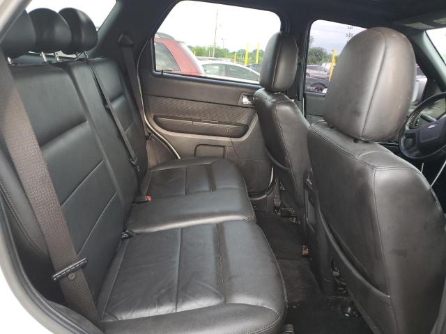 1FMCU94G09KB26028 - 2009 FORD ESCAPE LIMITED WHITE photo 11