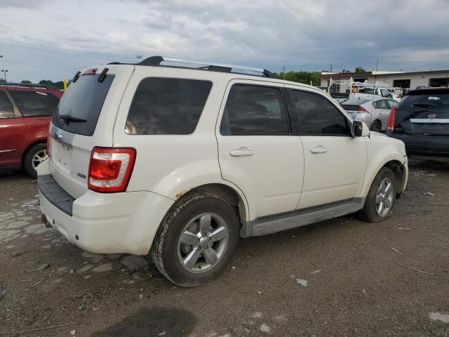 1FMCU94G09KB26028 - 2009 FORD ESCAPE LIMITED WHITE photo 3