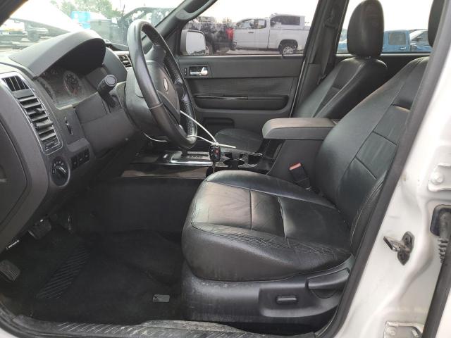 1FMCU94G09KB26028 - 2009 FORD ESCAPE LIMITED WHITE photo 7