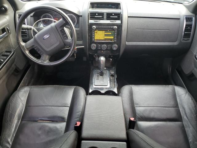 1FMCU94G09KB26028 - 2009 FORD ESCAPE LIMITED WHITE photo 8