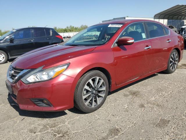 2018 NISSAN ALTIMA 2.5, null