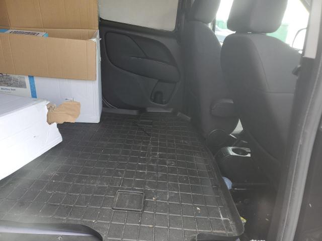 ZFBERFAT8F6A90789 - 2015 RAM PROMASTER BLACK photo 11