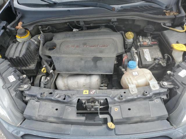 ZFBERFAT8F6A90789 - 2015 RAM PROMASTER BLACK photo 12