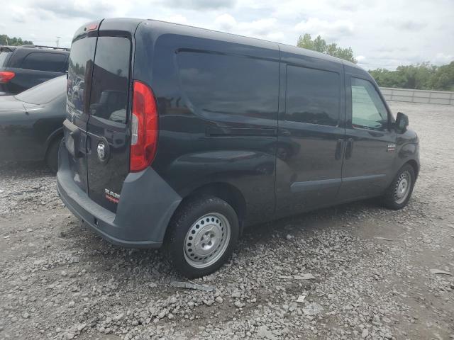 ZFBERFAT8F6A90789 - 2015 RAM PROMASTER BLACK photo 3