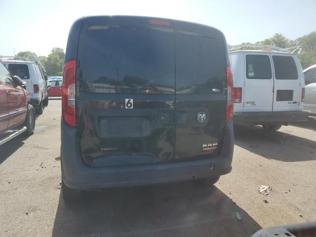 ZFBERFAT8F6A90789 - 2015 RAM PROMASTER BLACK photo 6