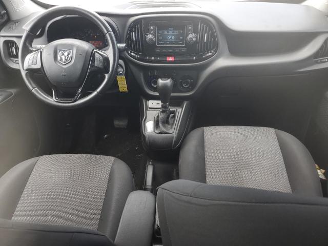 ZFBERFAT8F6A90789 - 2015 RAM PROMASTER BLACK photo 8