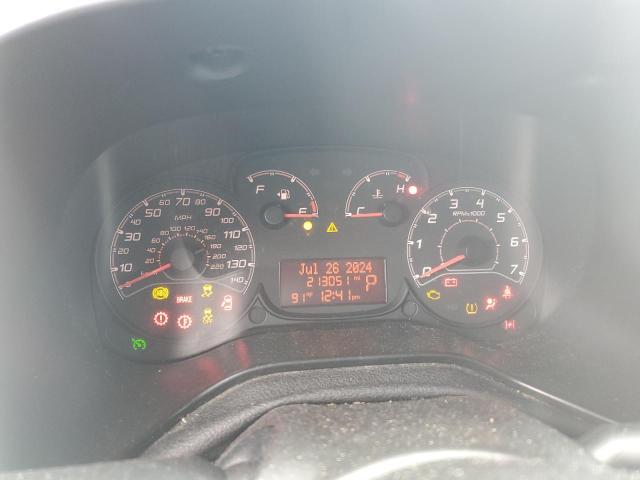 ZFBERFAT8F6A90789 - 2015 RAM PROMASTER BLACK photo 9