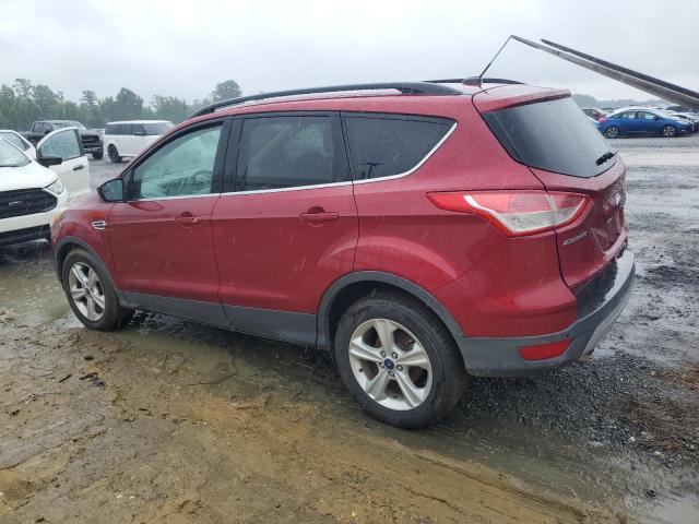 1FMCU0GX2EUD13714 - 2014 FORD ESCAPE SE BURGUNDY photo 2