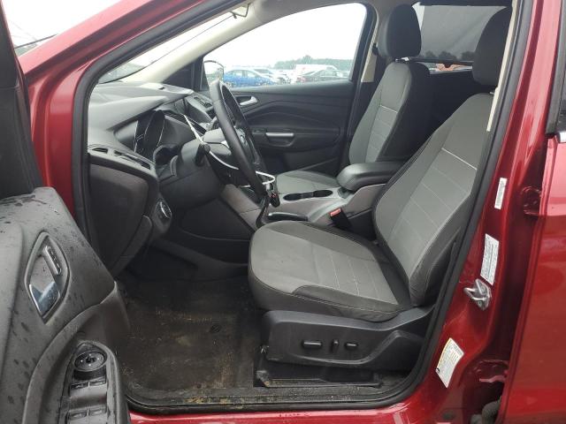 1FMCU0GX2EUD13714 - 2014 FORD ESCAPE SE BURGUNDY photo 7