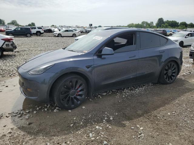 2022 TESLA MODEL Y, 