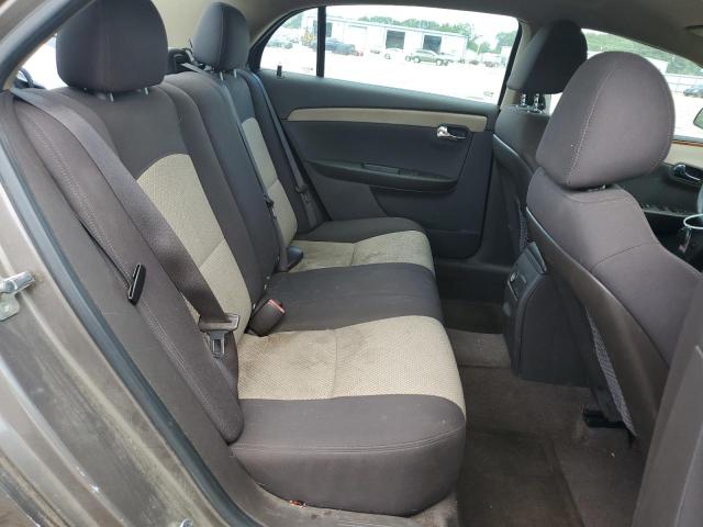 1G1ZC5E0XCF102131 - 2012 CHEVROLET MALIBU 1LT 米色 照片 10