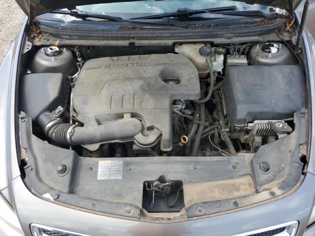 1G1ZC5E0XCF102131 - 2012 CHEVROLET MALIBU 1LT 米色 照片 11