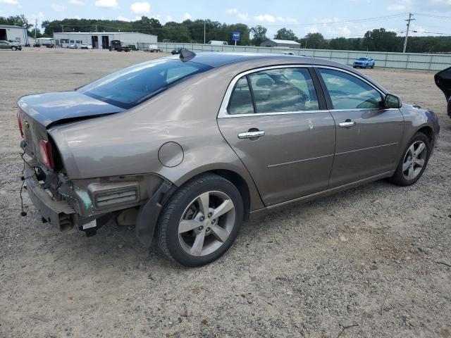 1G1ZC5E0XCF102131 - 2012 CHEVROLET MALIBU 1LT 米色 照片 3