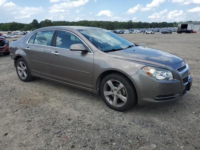 1G1ZC5E0XCF102131 - 2012 CHEVROLET MALIBU 1LT 米色 照片 4