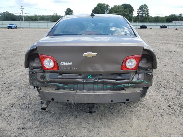 1G1ZC5E0XCF102131 - 2012 CHEVROLET MALIBU 1LT 米色 照片 6