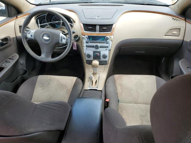 1G1ZC5E0XCF102131 - 2012 CHEVROLET MALIBU 1LT 米色 照片 8