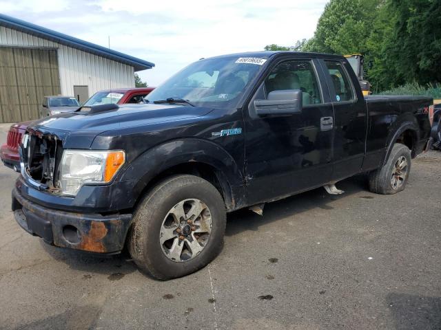 2013 FORD F150 SUPER CAB, null