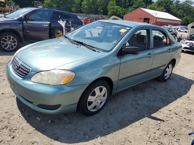 2007 TOYOTA COROLLA CE, null