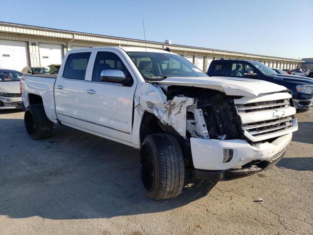 3GCUKSEC7GG164880 - 2016 CHEVROLET SILVERADO K1500 LTZ WHITE photo 4