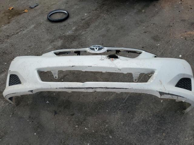 1NXBU40E39Z076684 - 2009 TOYOTA COROLLA BASE WHITE photo 12