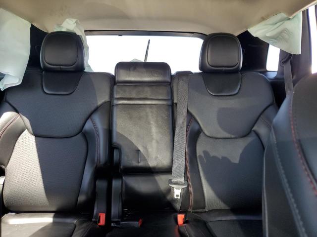 1C4PJMBX0JD527477 - 2018 JEEP CHEROKEE TRAILHAWK SILVER photo 10