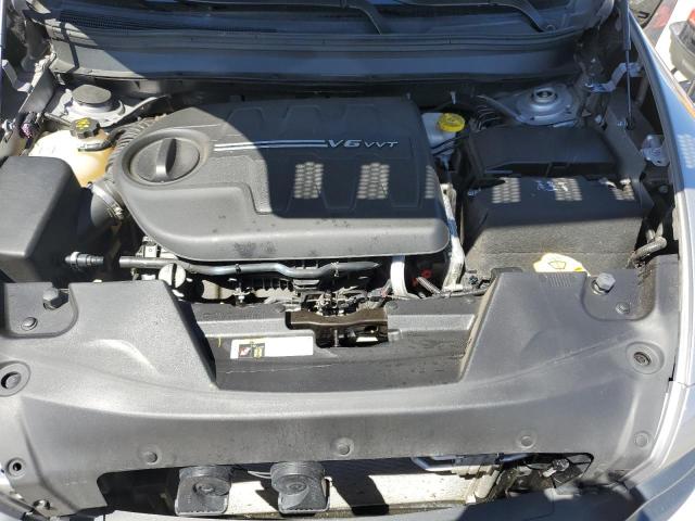 1C4PJMBX0JD527477 - 2018 JEEP CHEROKEE TRAILHAWK SILVER photo 12