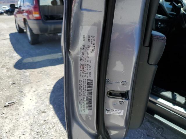 1C4PJMBX0JD527477 - 2018 JEEP CHEROKEE TRAILHAWK SILVER photo 13