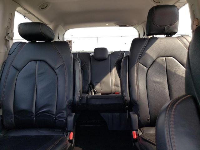 2C4RC1BG3HR811758 - 2017 CHRYSLER PACIFICA TOURING L GRAY photo 10