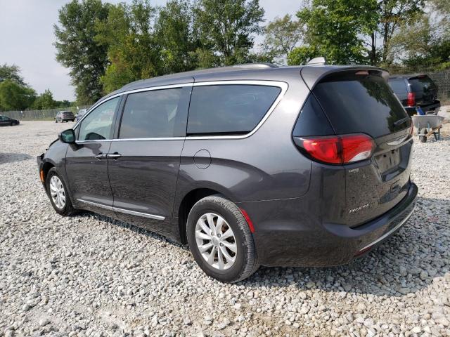 2C4RC1BG3HR811758 - 2017 CHRYSLER PACIFICA TOURING L GRAY photo 2