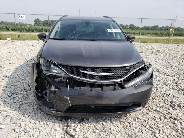 2C4RC1BG3HR811758 - 2017 CHRYSLER PACIFICA TOURING L GRAY photo 5