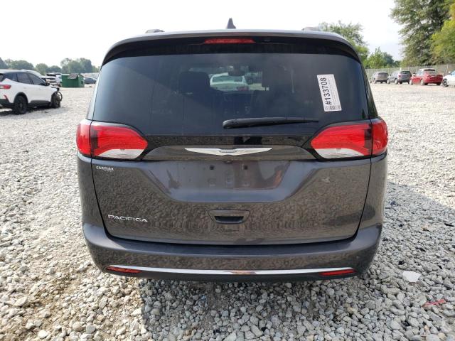 2C4RC1BG3HR811758 - 2017 CHRYSLER PACIFICA TOURING L GRAY photo 6