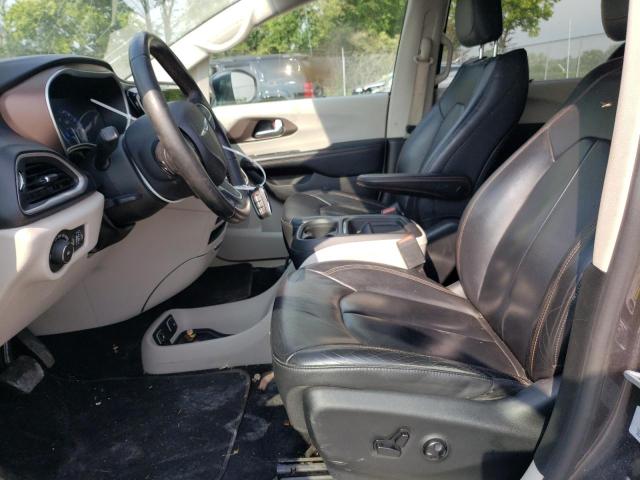 2C4RC1BG3HR811758 - 2017 CHRYSLER PACIFICA TOURING L GRAY photo 7