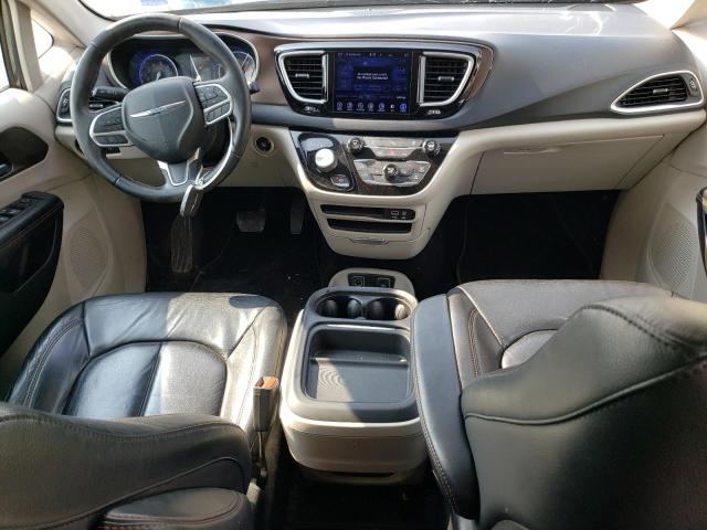 2C4RC1BG3HR811758 - 2017 CHRYSLER PACIFICA TOURING L GRAY photo 8