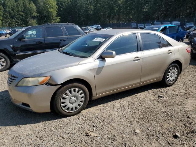 JTNBE46KX73031934 - 2007 TOYOTA CAMRY CE GOLD photo 1