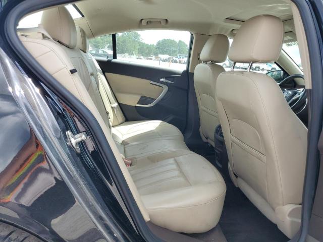 2G4GN5EX5F9284044 - 2015 BUICK REGAL PREMIUM BLACK photo 10