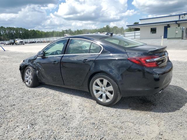 2G4GN5EX5F9284044 - 2015 BUICK REGAL PREMIUM BLACK photo 2