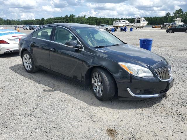 2G4GN5EX5F9284044 - 2015 BUICK REGAL PREMIUM BLACK photo 4