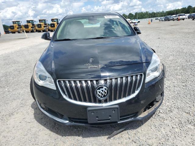 2G4GN5EX5F9284044 - 2015 BUICK REGAL PREMIUM BLACK photo 5