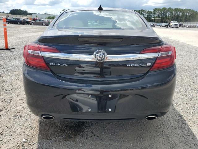 2G4GN5EX5F9284044 - 2015 BUICK REGAL PREMIUM BLACK photo 6