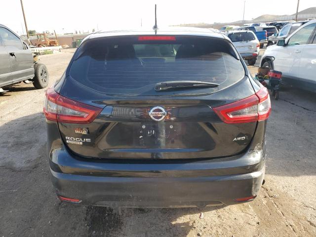 JN1BJ1CW2LW651789 - 2020 NISSAN ROGUE SPOR S BLACK photo 6