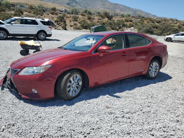 2013 LEXUS ES 300H, null