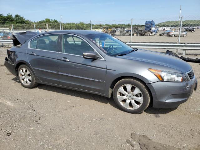 1HGCP26818A162048 - 2008 HONDA ACCORD EXL GRAY photo 4