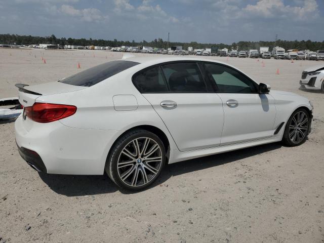 WBAJE5C33HWA92433 - 2017 BMW 540 I WHITE photo 3