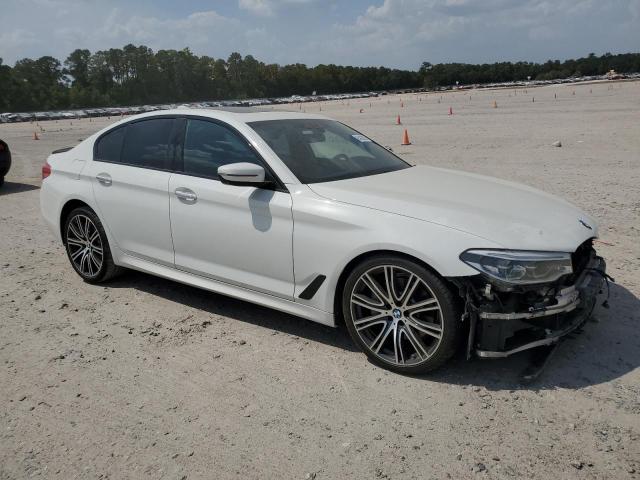 WBAJE5C33HWA92433 - 2017 BMW 540 I WHITE photo 4