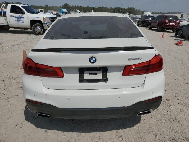 WBAJE5C33HWA92433 - 2017 BMW 540 I WHITE photo 6