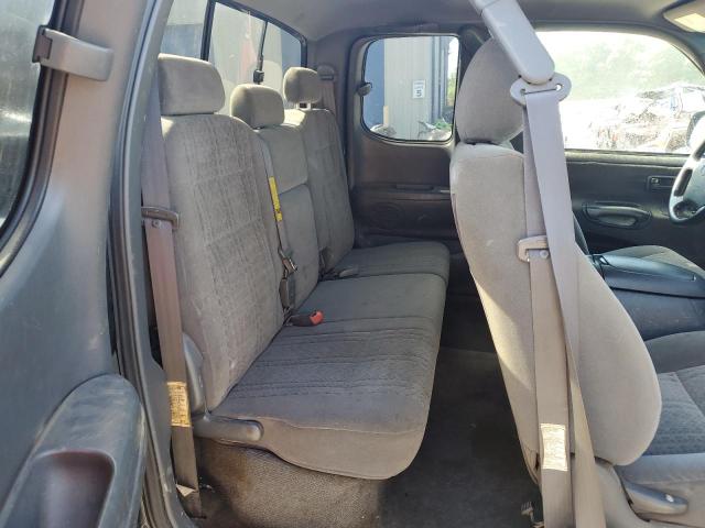 5TBBT44105S461450 - 2005 TOYOTA TUNDRA ACCESS CAB SR5 BLACK photo 10